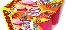 Danone apunta otra vez al target infantil