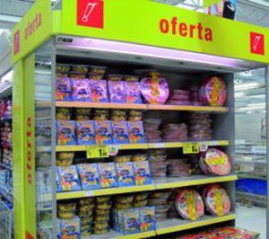 Cabeceras de Góndola: Visibilidad para animar el consumo