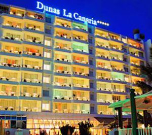 Dunas, Radisson y Wenaasgruppen acuerdan explotar La Canaria como Radisson Blu Residence Gran Canaria