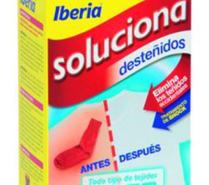 AC Marca lanza Iberia Soluciona Desteñios para recuperar el color original