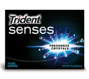 Nueva variedad de Trident Senses