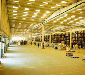 Unide comienza la construcción de su plataforma en Telde