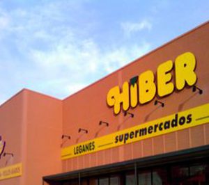 Supermercados Híber ultima la apertura de un nuevo establecimiento
