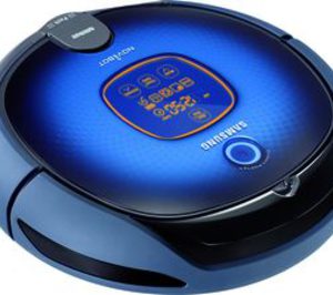 Samsung lanzará en España su robot aspirador NaviBotTM el próximo mayo