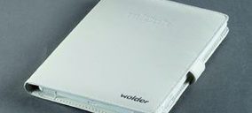 Wolder presenta Mibuk, su tercer libro electrónico