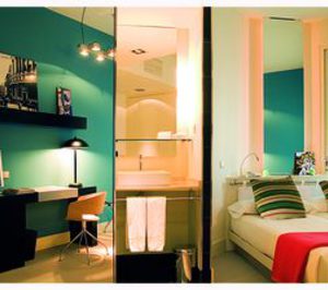 Los precios de hotel en Madrid, Barcelona y Gerona crecieron al alza en febrero