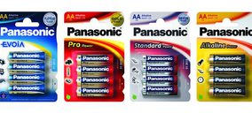 La gama de pilas Panasonic mejora tras su relanzamiento