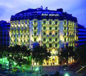 El Majestic invertirá 20 M en la reforma de todas sus habitaciones