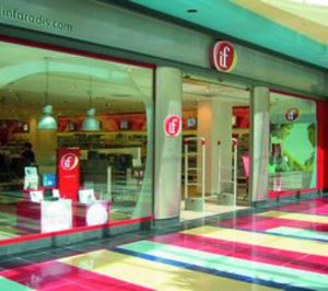 If descendió sus ingresos un 5% al cerrar el 6% de sus tiendas