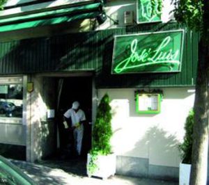 José Luis inaugurará su nueva cervecería de Chamartín en octubre