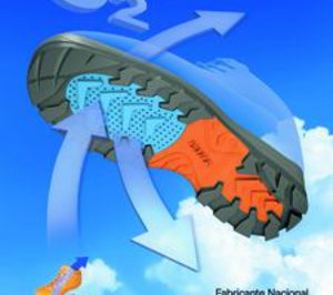 Industrial Zapatera lanza Panter Oxígeno