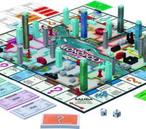 Hasbro triplica beneficios en el primer trimestre