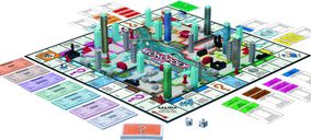 Hasbro triplica beneficios en el primer trimestre