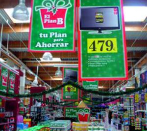 Eroski vende otros cuatro Center a Líder Aliment