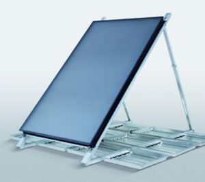 Saunier Duval lanza la gama de colectores térmicos Helioplan