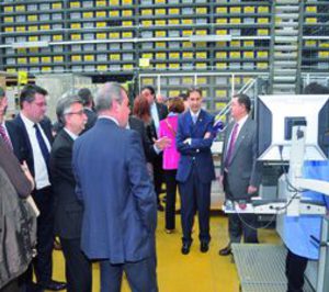 Aragofar finaliza la remodelación de sus almacenes, tras invertir 8 M