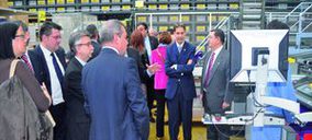 Aragofar finaliza la remodelación de sus almacenes, tras invertir 8 M