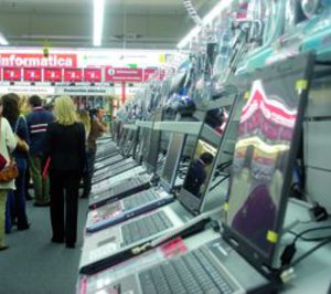 El mercado español de PC mueve un 38% más en el 1T