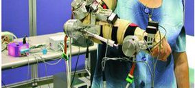 IK4 lanzará al mercado neurrorobots para ayudar a personas con discapacidades motoras