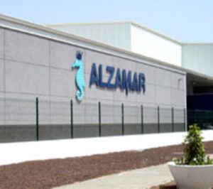 Alzamar prepara el traslado de su almacén de Las Palmas para aumentar superficie