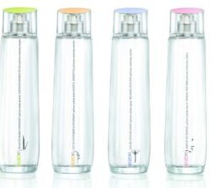 Kenzoki lanza una colección de aguas perfumadas para el cuerpo