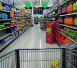 Los hogares de Castilla y León, 4.356 € en gran consumo en 2009