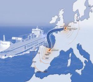 Transfennica incorpora una nueva escala en su ruta Bilbao-Zeebrugge