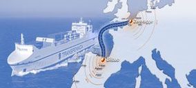 Transfennica incorpora una nueva escala en su ruta Bilbao-Zeebrugge