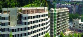 Galdiano se hace con las obras de Urazca en la variante sur de Bilbao