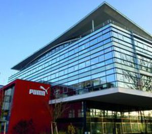 Puma desarollará su actividad en España a través de una nueva filial