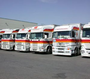 La Vascongada crece un 42% al entrar en transporte frigorífico