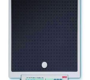 Hans E Rüth lanza en España una nueva báscula de suelo para uso sanitario