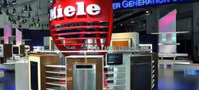 Miele presentó sus novedades en EuroCucina 2010