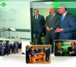 Fraternidad Muprespa inaugura un centro en Móstoles