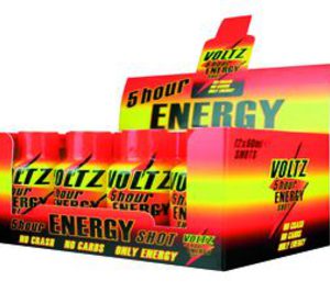 Las “energy shot” se hacen un hueco en España