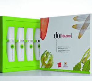 Aurum lanza una línea cosmética elaborada con verduras de navarra