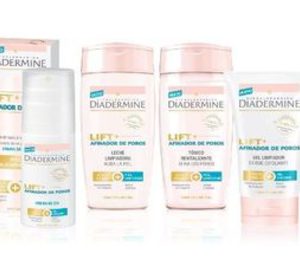 Henkel lanza la gama Lift+ Afinador de Poros de Diadermine