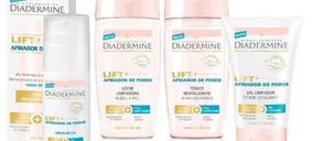 Henkel lanza la gama Lift+ Afinador de Poros de Diadermine