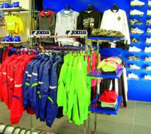 Joma alcanza un acuerdo de distribución con una compañía dubaití