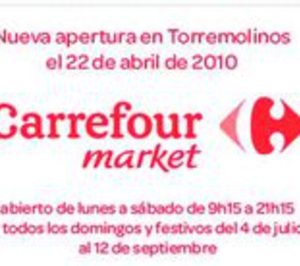Carrefour cambiará la enseña Express por el modelo Market
