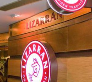 Comess abre un Lizarrán y un Rock & Ribs en el C.C. Arena Multiespacio