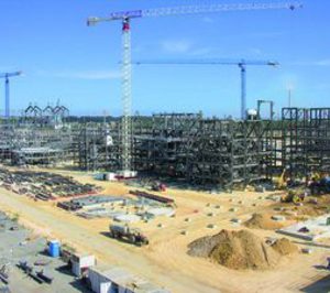 La Seda reactiva las obras de la planta portuguesa de Sines