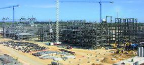 La Seda reactiva las obras de la planta portuguesa de Sines