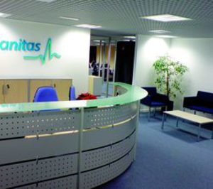 Sanitas Residencial crece un 4,9% y abre Alameda de Osuna