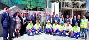 Grupo Maresa reforma una planta de hormigón en Madrid