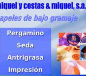 MCM presenta una línea de papeles especiales para alimentación