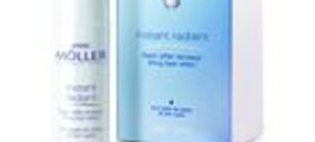 Idesa Parfums lanza nuevos productos faciales de Anne Möller