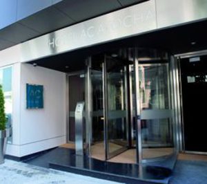 AC inaugura su segundo hotel junto a la estación de Atocha