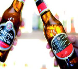 Estrella de Galicia refuerza su posición en China