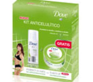 Dove lanza una nueva crema reafirmante remodeladora